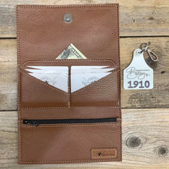 Exclusive Collection Bandit Wallet - #1910