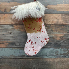 HCC Christmas Stocking  #23785