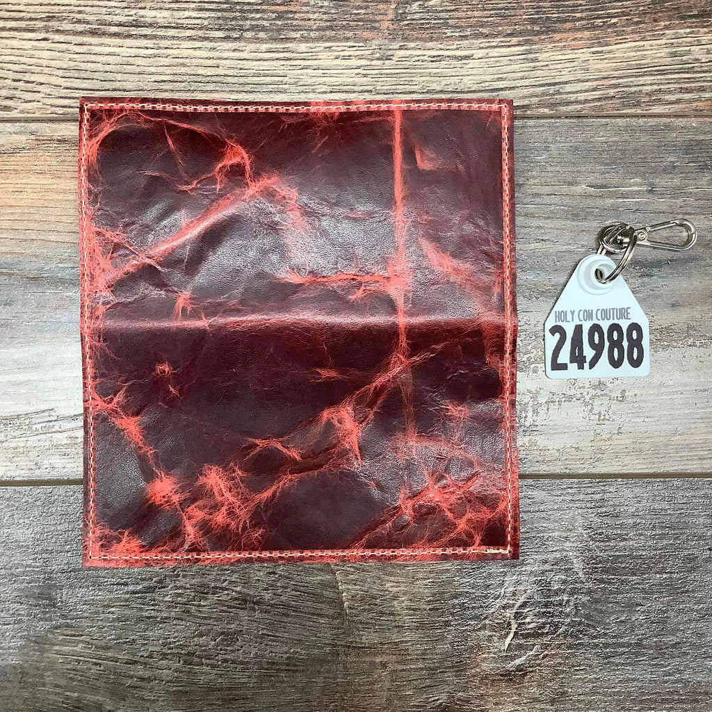 Checkbook Cover - #24988