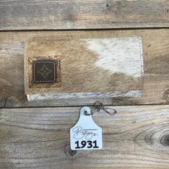Exclusive Collection Bandit Wallet - #1931