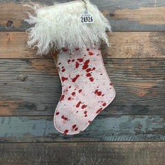 HCC Christmas Stocking  #24926