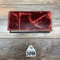 Checkbook Cover - #24988