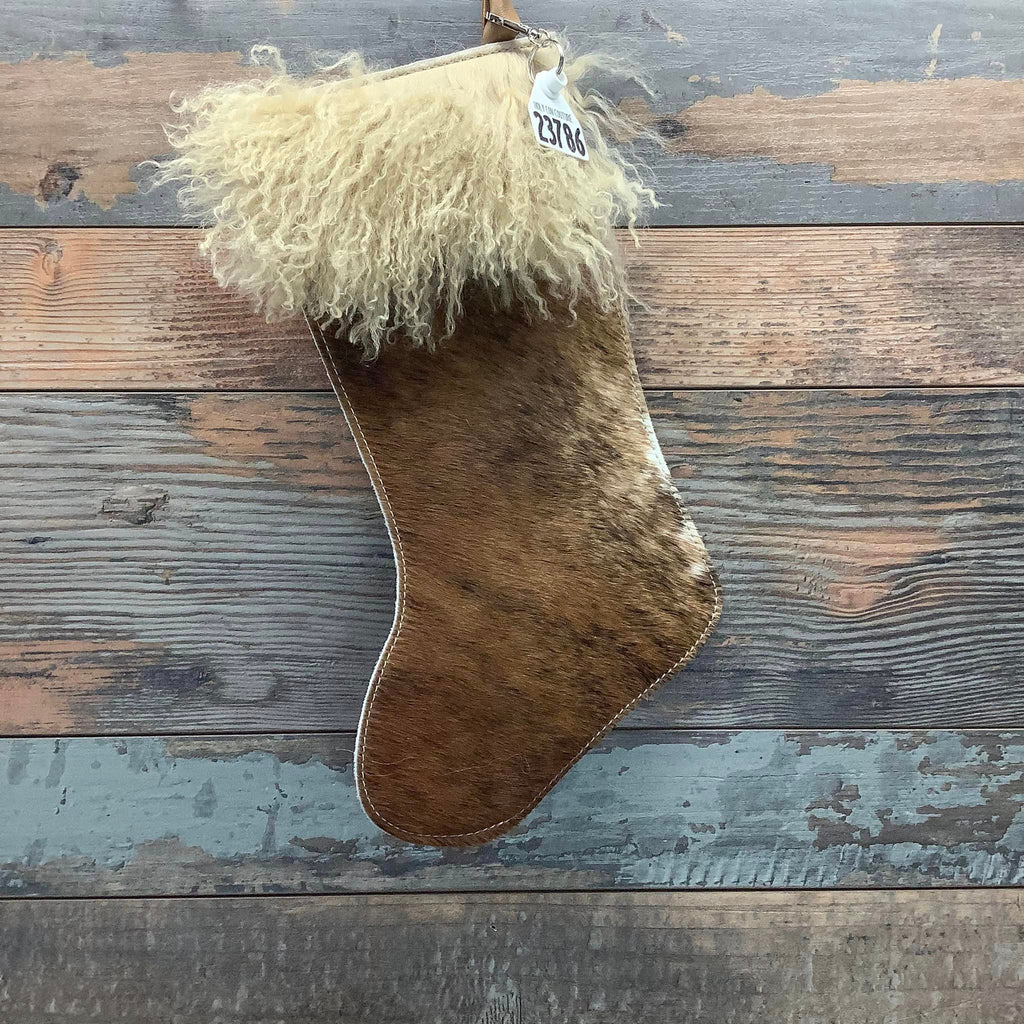 HCC Christmas Stocking  #23786