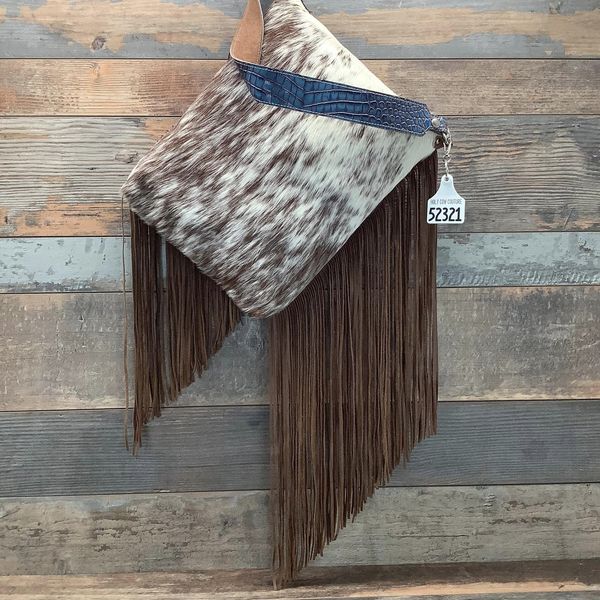 Bagpack - 18" Fringe  #52321