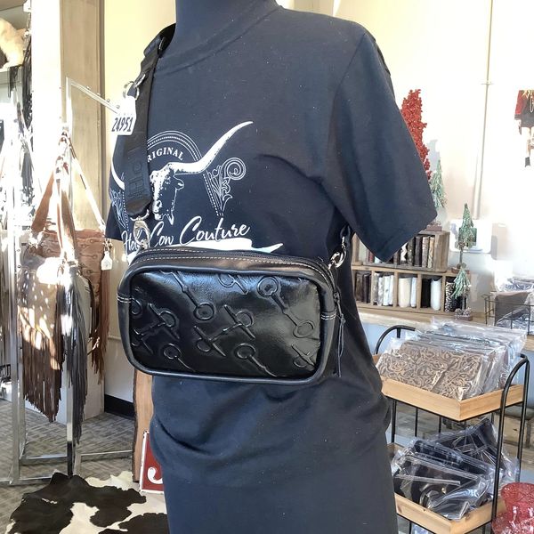 Western Bum Bag #24951