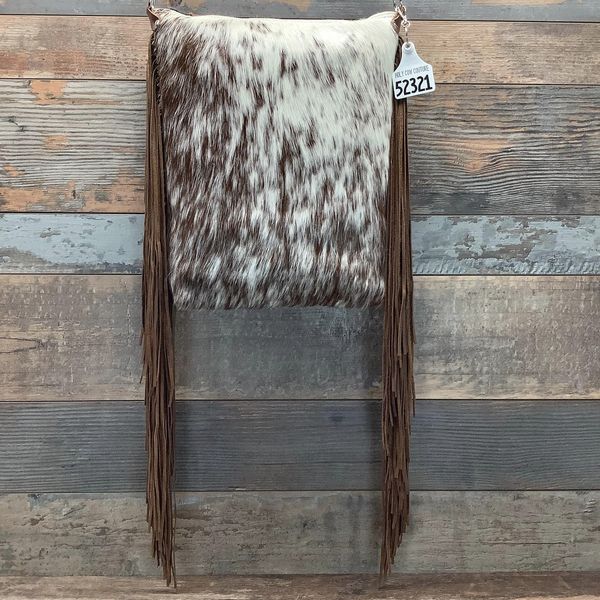 Bagpack - 18" Fringe  #52321