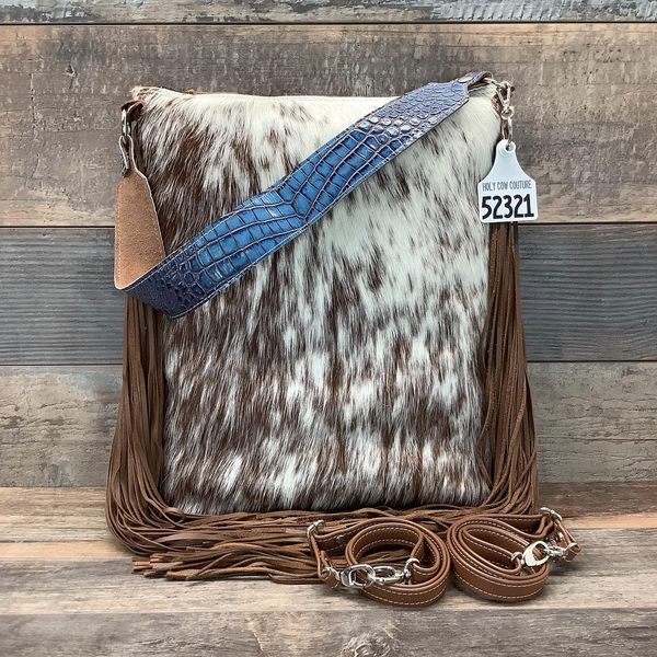 Bagpack - 18" Fringe  #52321