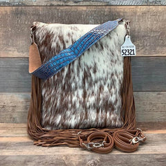 Bagpack - 18" Fringe  #52321