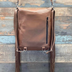 Bagpack - 18" Fringe  #52321