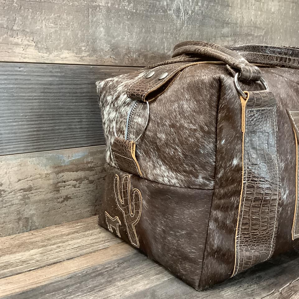 Denton Duffle - #52625