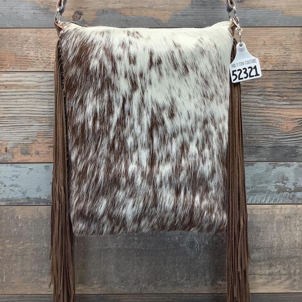 Bagpack - 18" Fringe  #52321