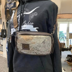 Exclusive Collection Western Bum Bag #2123