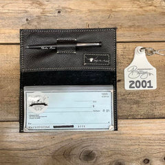 Exclusive Collection Checkbook Cover - #2001