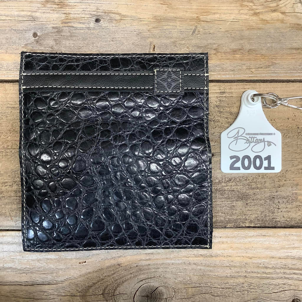Exclusive Collection Checkbook Cover - #2001