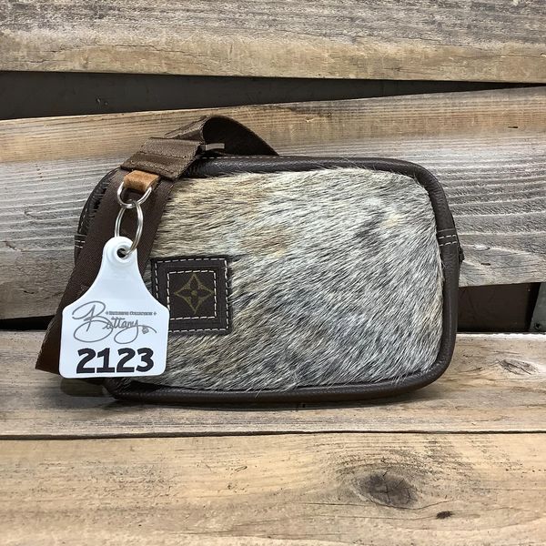 Exclusive Collection Western Bum Bag #2123
