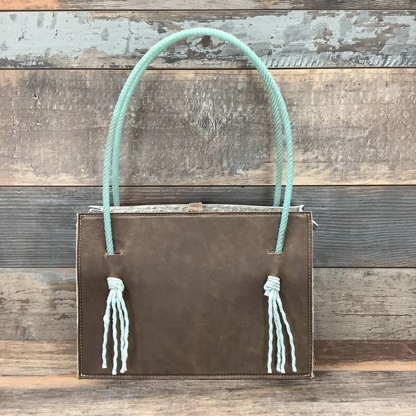 Medium Rope Purse #52614