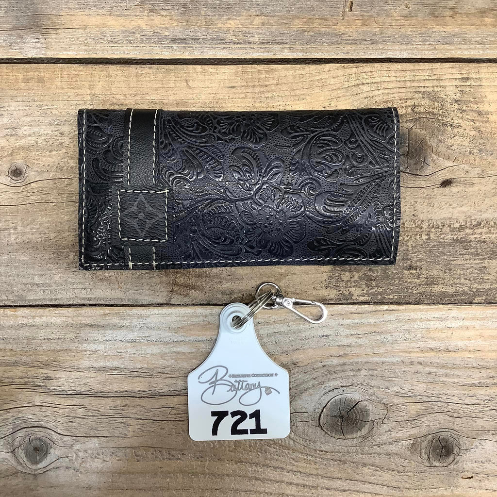 Exclusive Collection Checkbook Cover - #721