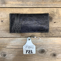 Exclusive Collection Checkbook Cover - #721