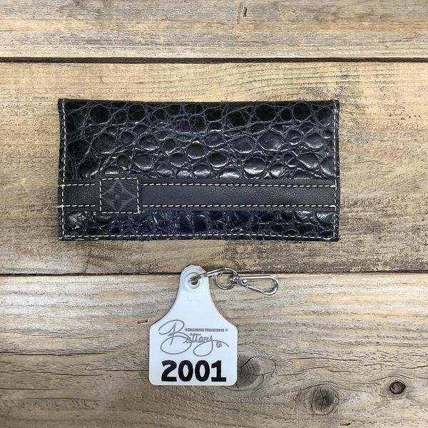 Exclusive Collection Checkbook Cover - #2001