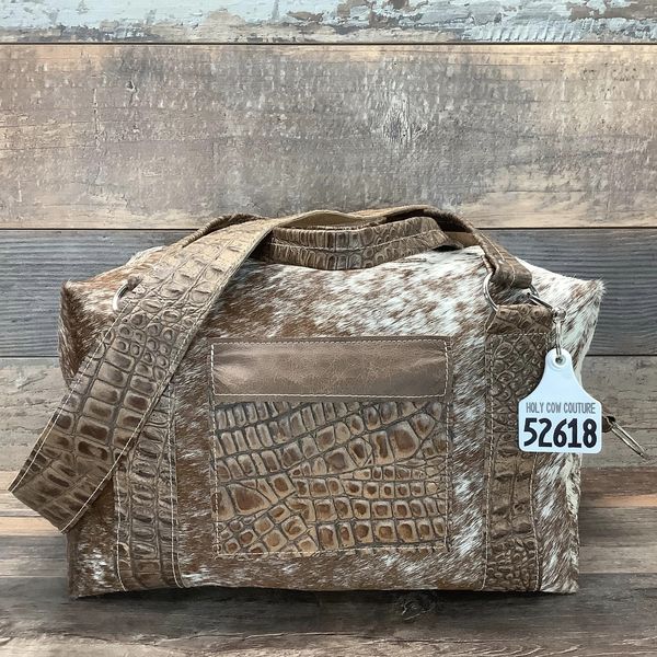 Denton Duffle - #52618