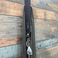 Western Mini Leather Fringe Strap 36" #23863