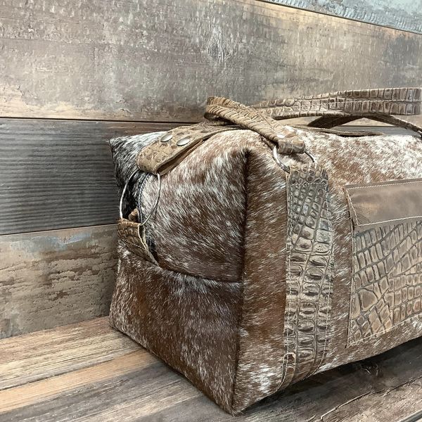 Denton Duffle - #52618