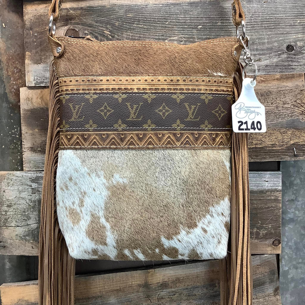 Exclusive Collection Mini Bagpack 18" Fringe #2140
