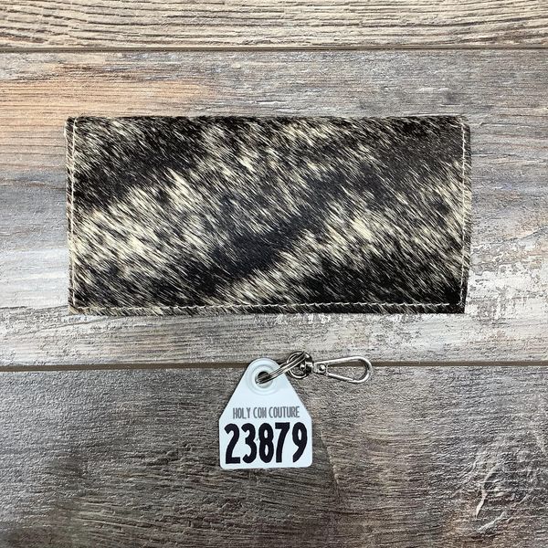 Checkbook Cover - #23879