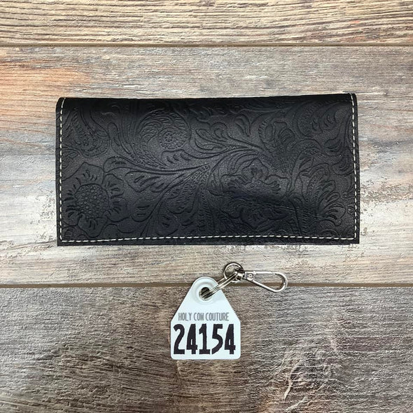 Checkbook Cover - #24154