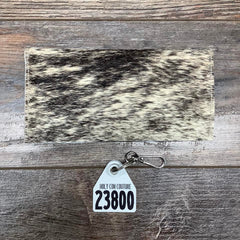 Checkbook Cover - #23800