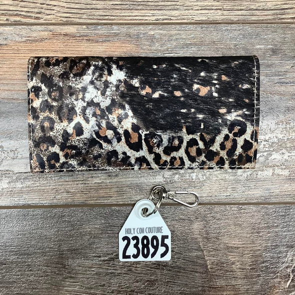 Checkbook Cover - #23895