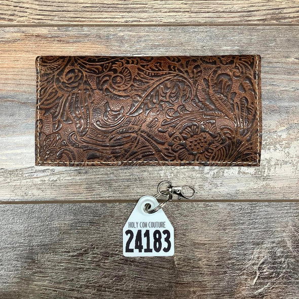 Checkbook Cover - #24183