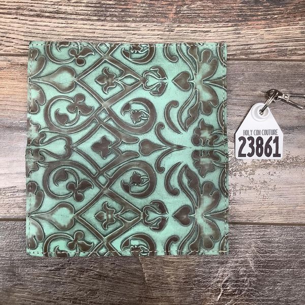 Checkbook Cover - #23861