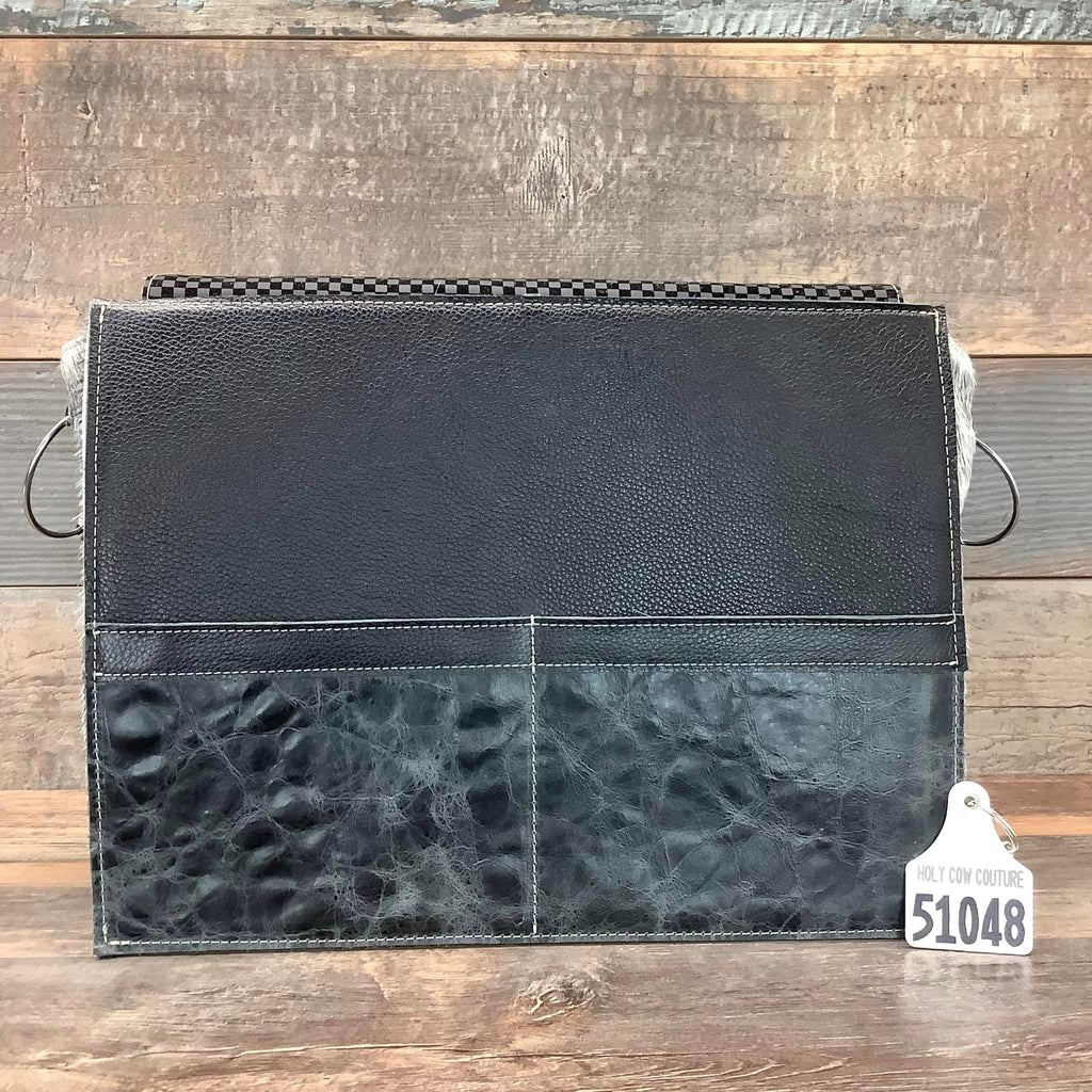 Diaper Bag / All Purpose Tote Bag - #51048