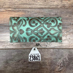 Checkbook Cover - #23861