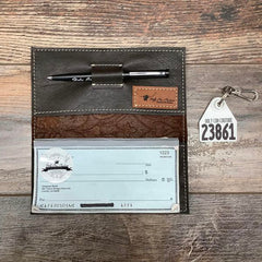 Checkbook Cover - #23861