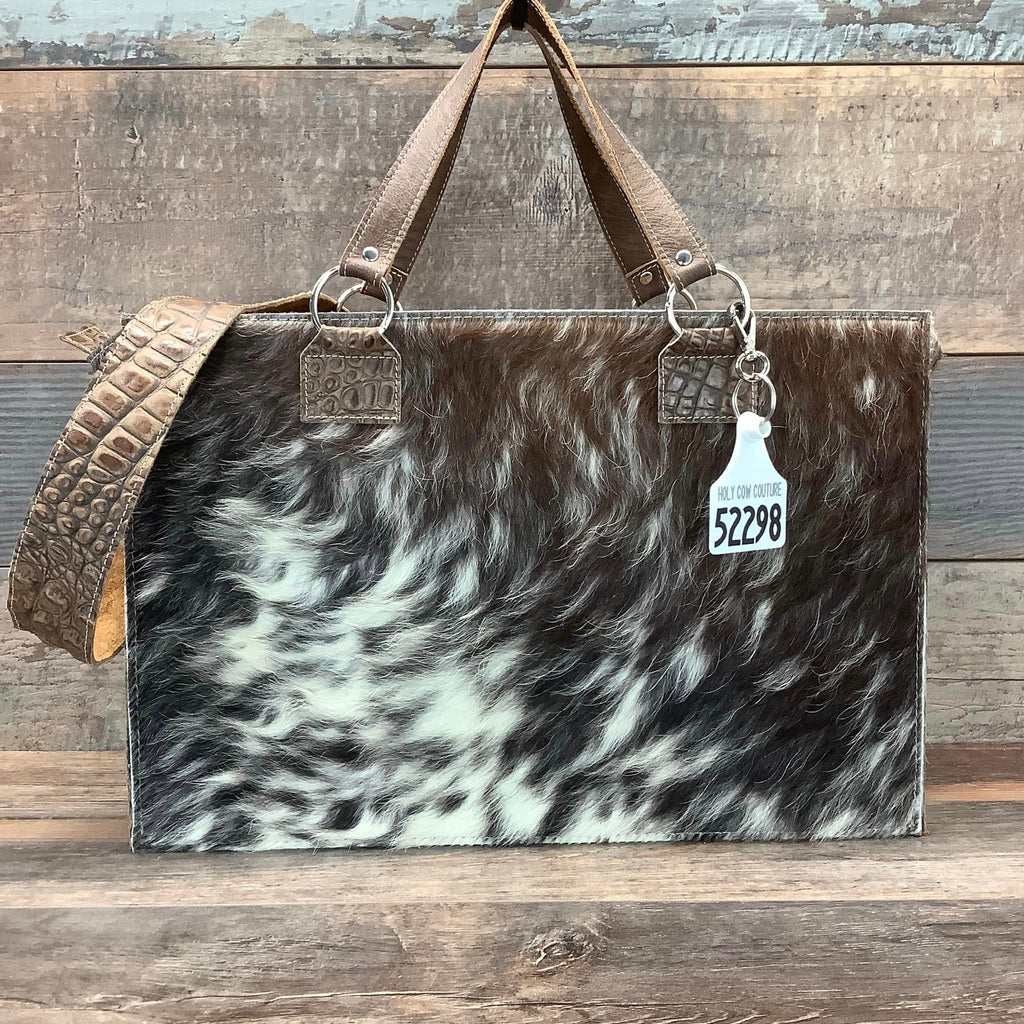Get Outta Dodge Hybrid Tote - #52298
