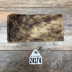 Checkbook Cover - #24174