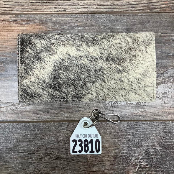 Checkbook Cover - #23810