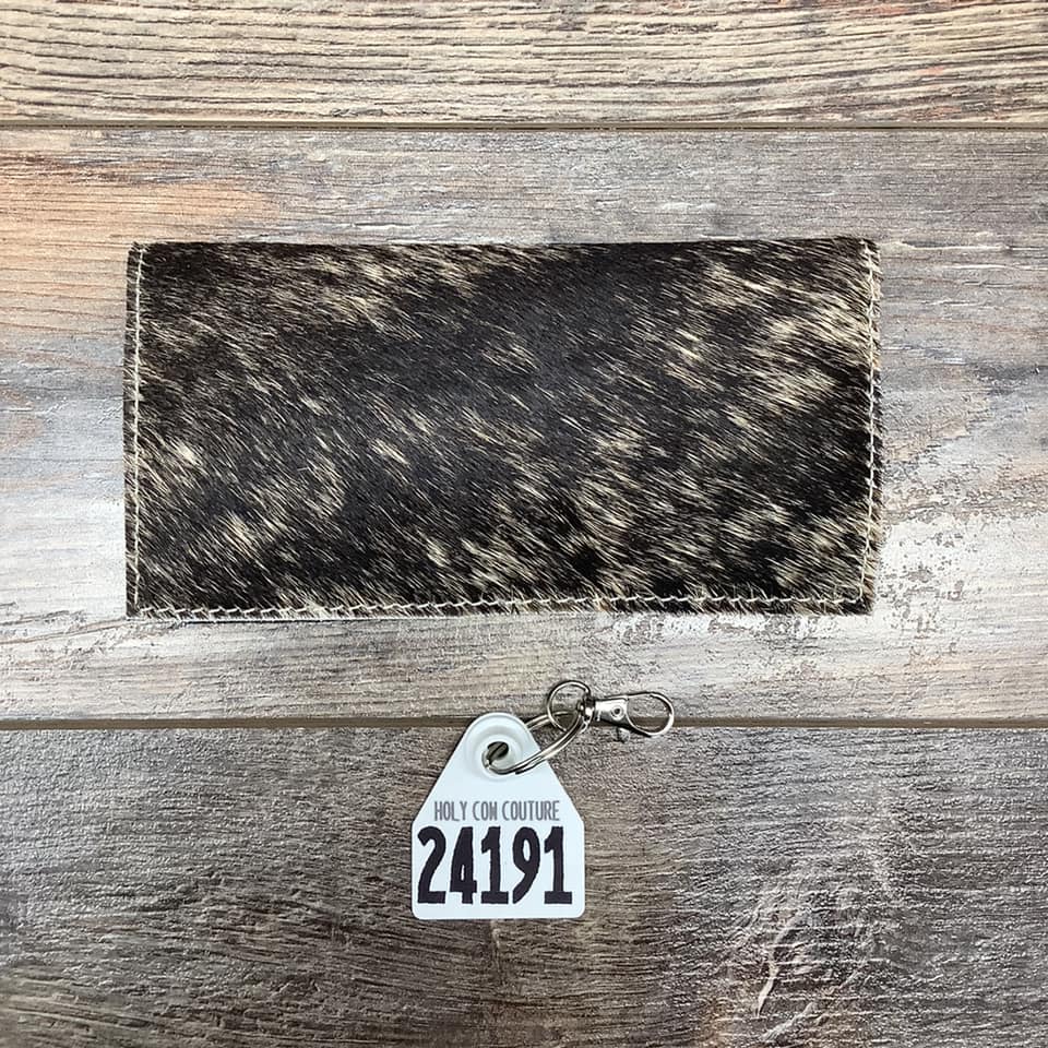 Checkbook Cover - #24191