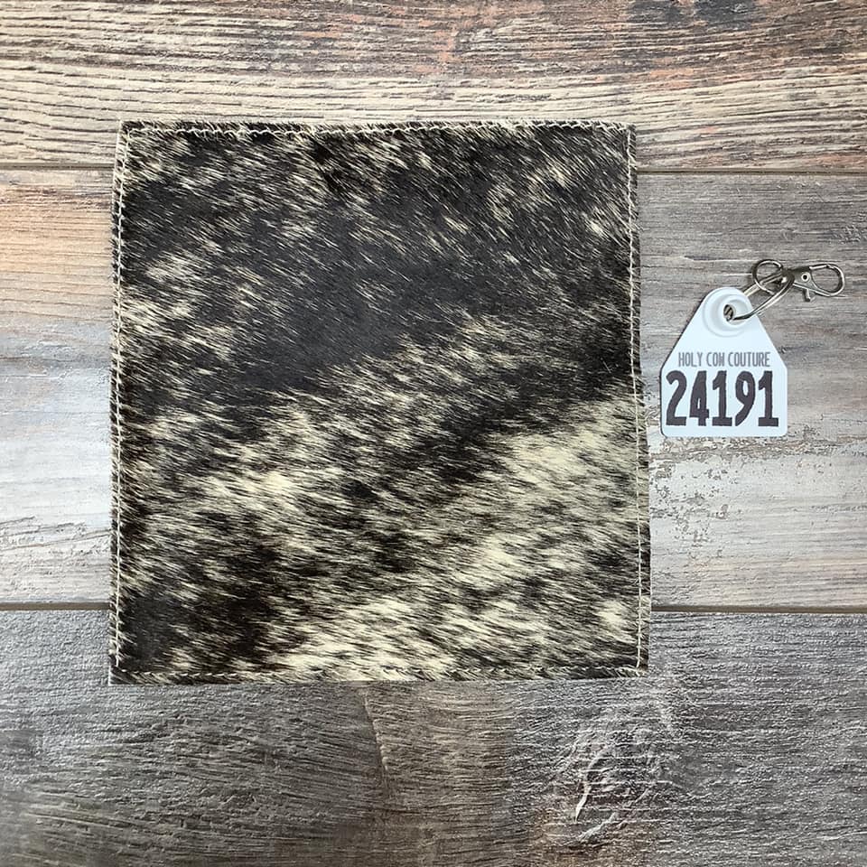 Checkbook Cover - #24191