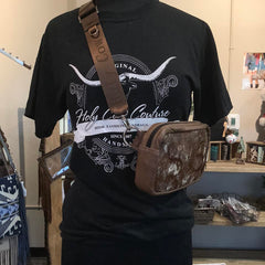 Western Bum Bag #24111