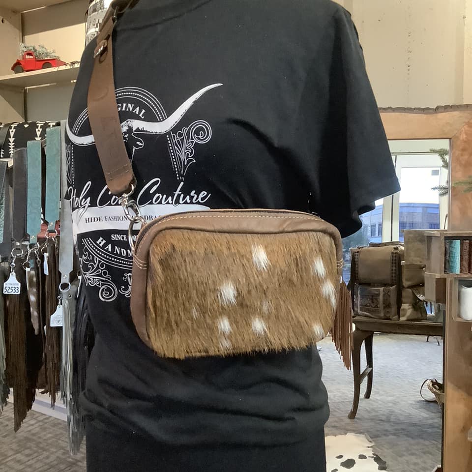Western Bum Bag Axis #24185