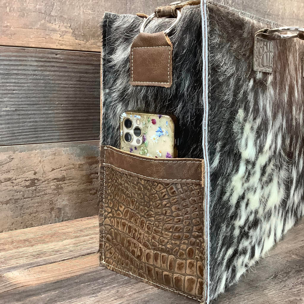 Get Outta Dodge Hybrid Tote - #52298