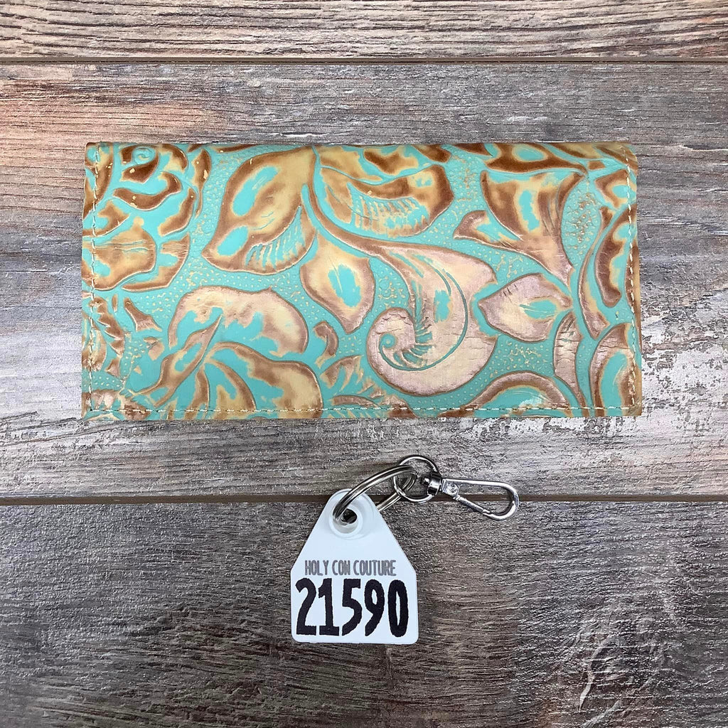 Checkbook Cover - #21590