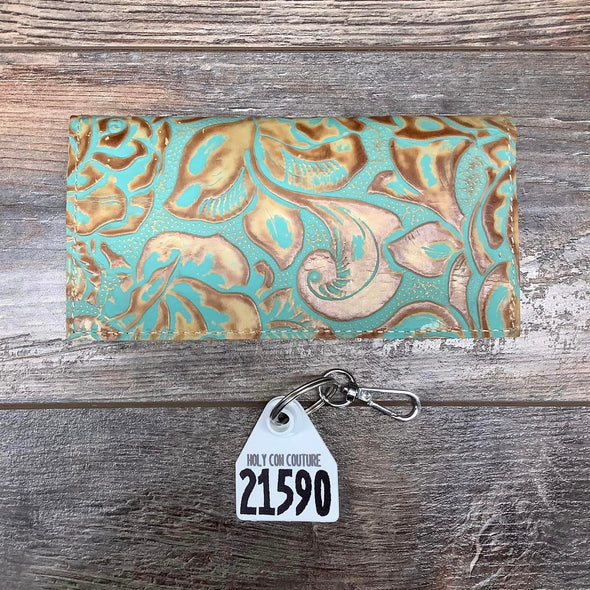 Checkbook Cover - #21590