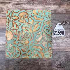 Checkbook Cover - #21590