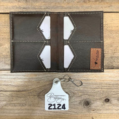 Exclusive Collection  Unisex Wallet #2124