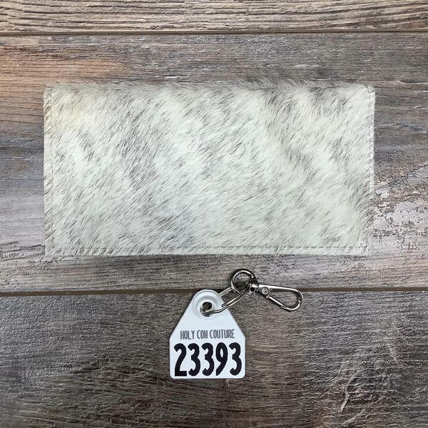 Checkbook Cover - #23393