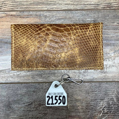 Checkbook Cover - #21550